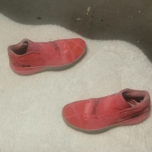 Custom kyrie sz 9.5 men